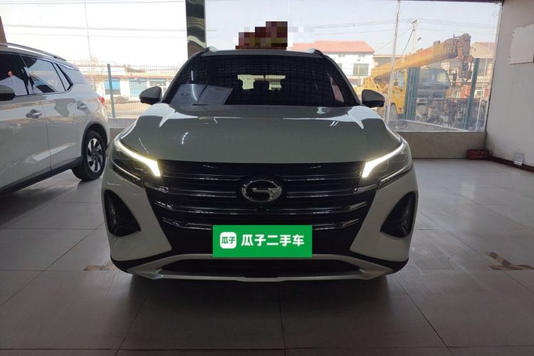 Used GAC Trumpchi GS4 2020 270T Automatic Smart Connectivity Edition