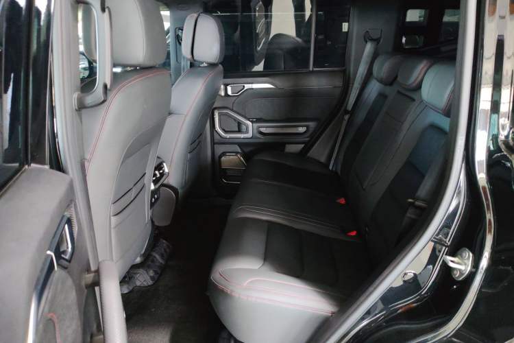 Used JETOUR Traveler 2023 2.0T All-Wheel Drive CrossPRO+
