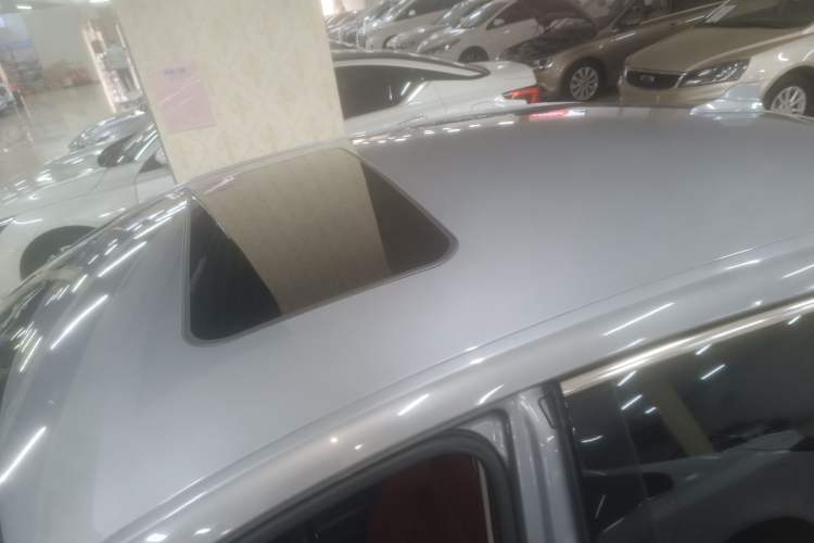 Used MG 6 2017 20T Automatic Trophy Prestige Internet Edition China V Standard