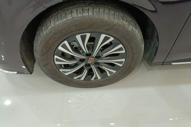 Used Hongqi HQ9 PHEV 2024 2.0T Four-Wheel Drive Business Edition