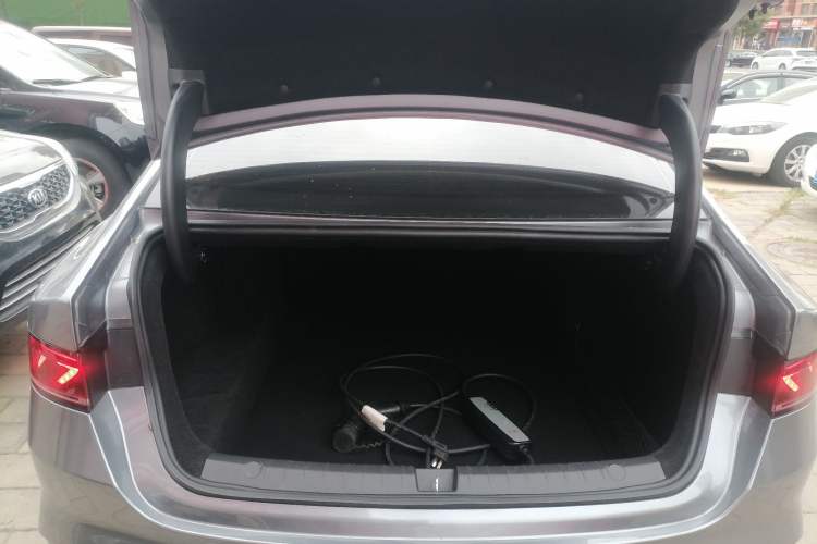 Used BYD Qin PLUS 2023 Champion Edition DM-i 55KM Leading Model
