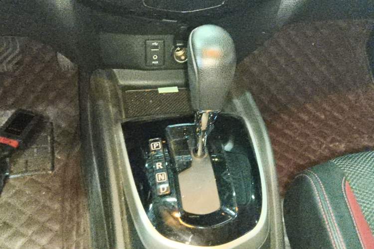 Used Nissan Qashqai 2017 2.0L CVT Luxury Edition China V Standard
