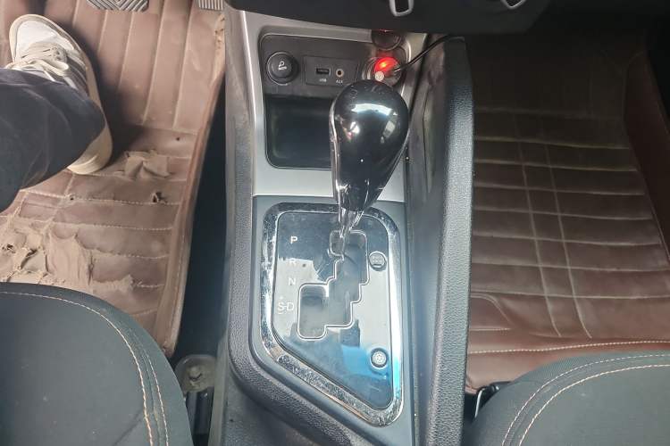 Used  Refine S3 2014 1.5L CVT Luxury Model