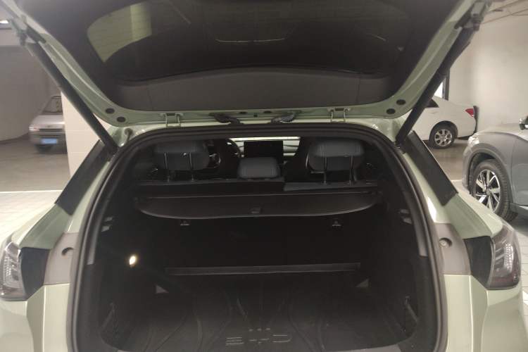 Used BYD Seal 06GT 2025 Intelligent Driving Version 605 Heatwave Edition