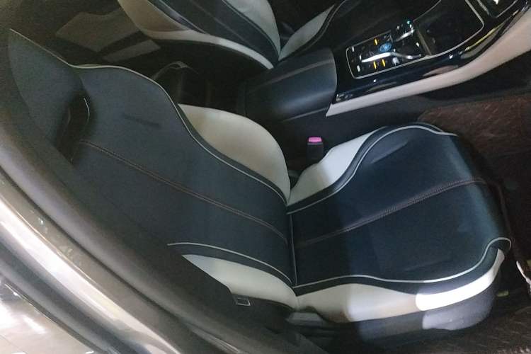 Used BYD Qin PLUS 2021 DM-i 55KM Flagship Model