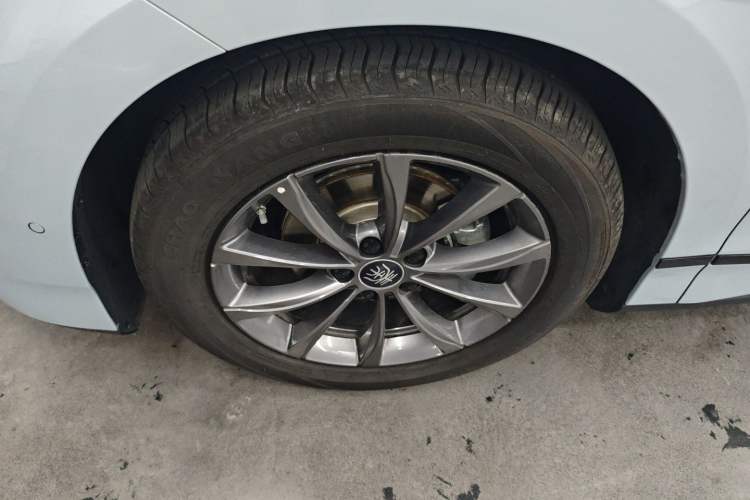 Used BYD Qin L 2025 EV 545KM Beyond Version
