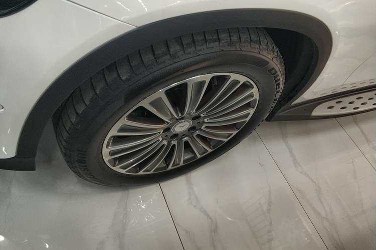 Used Mercedes-Benz GLC 2016 GLC 260 4MATIC Dynamic Edition
