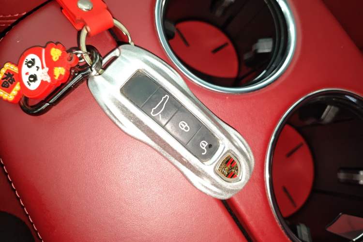 Used Porsche Panamera 2017 Panamera 4 E-Hybrid Executive Long Wheelbase 2.9T
