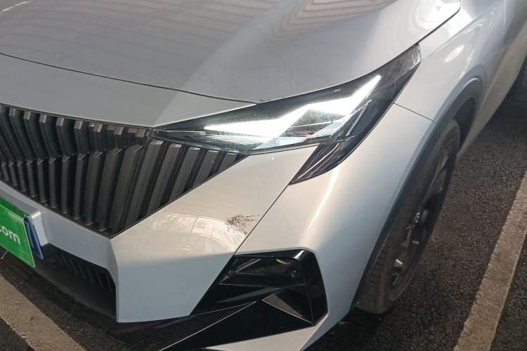 Used GAC Trumpchi GS3 2025 Shadow Speed 270T Enjoyment Edition Soaring to New Heights