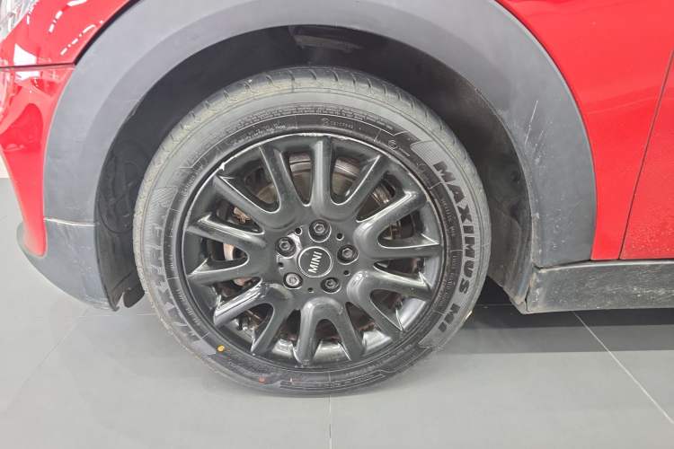 Used MINI MINI 2016 1.5T COOPER Five-Door Edition