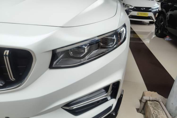 Used Geely Auto Preface 2023 2.0TD "Only This Verdant Green" Edition
