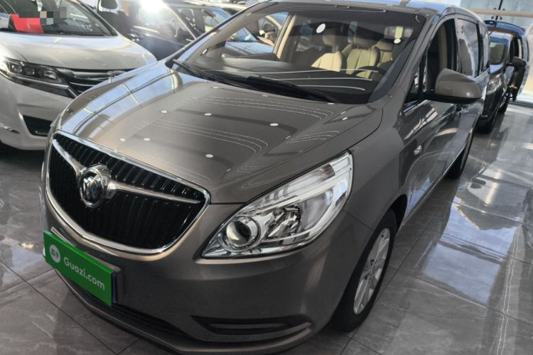 Used Buick GL8 2018 28T Luxury Model China VI Standard