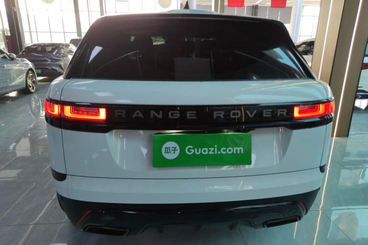 Used Land Rover Range Rover Velar 2021 P250 model
