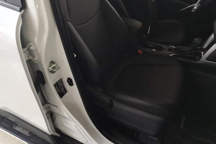 Used Toyota Corolla Cross 2023 2.0L Elite Edition
