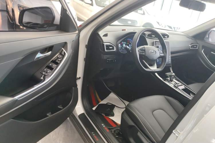 Used Hyundai ix25 2020 1.5L CVT GLS Smart Model
