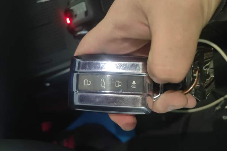 Used Tank 400 New Energy 2023 Hi4-T Super Edition