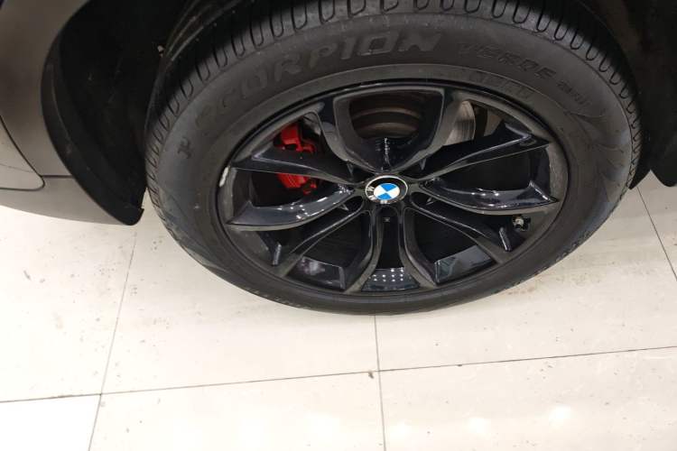 Used BMW X6 2016 xDrive35i Base Model Middle East