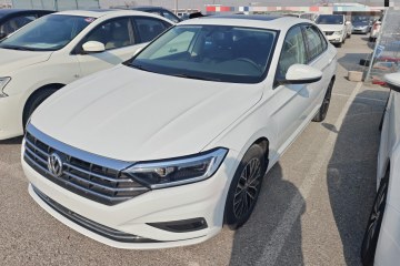 Used Volkswagen Sagitar 2019 280TSI DSG Comfort Version China VI Standard