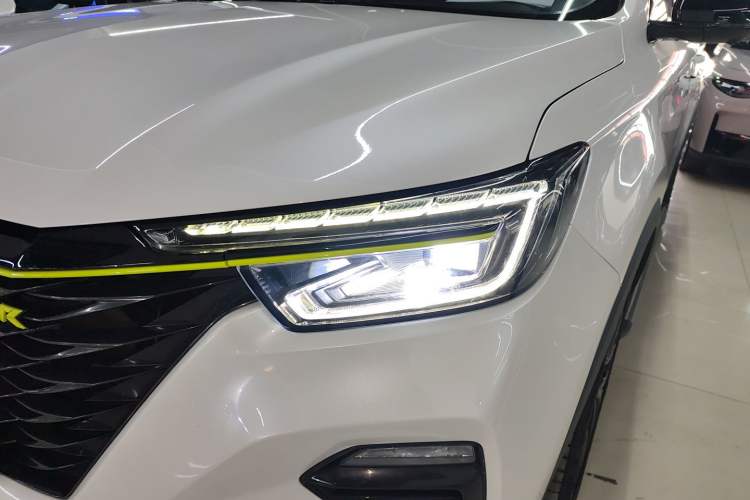 Used Roewe RX5 New Energy 2021 ePLUS National Trend Ronglin Luxury Edition
