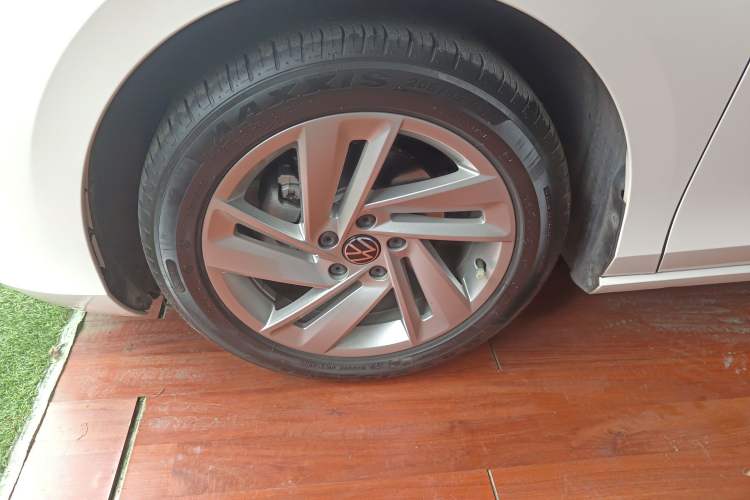 Used Volkswagen Lamando 2023 Lavida L 280TSI DSG Spicy Edition
