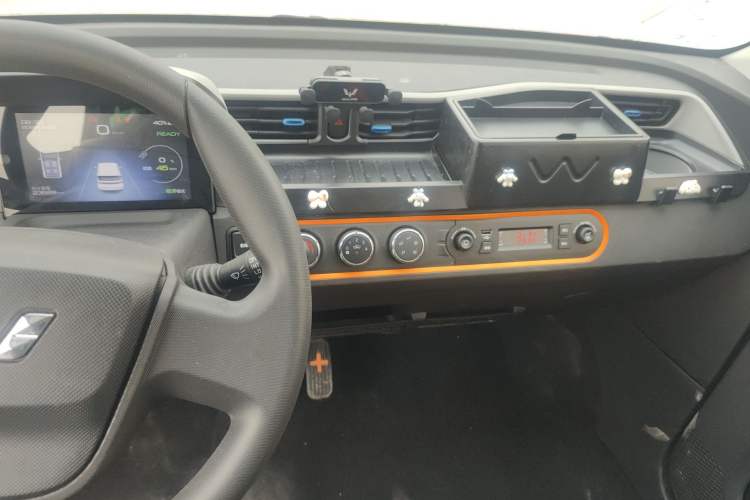 Used Wuling Hongguang MINIEV 2022 Zizai Version Lithium Iron Phosphate