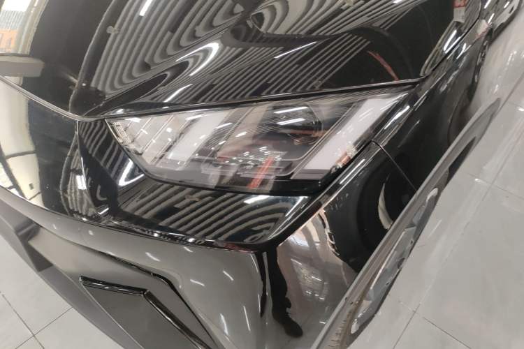 Used BYD Seagull 2024 Honor Edition 405km Flying Version
