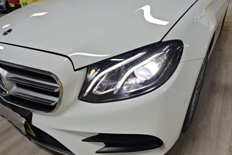 Used Mercedes-Benz E-Class 2020 Restyled E 300 L Sporty and Stylish Edition
