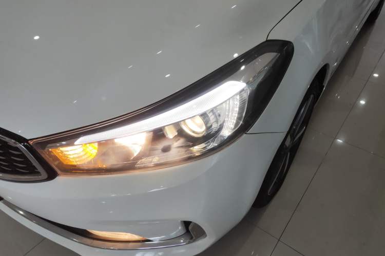 Used Kia K3 2017 1.6L Automatic 15th Anniversary Special Edition GLS
