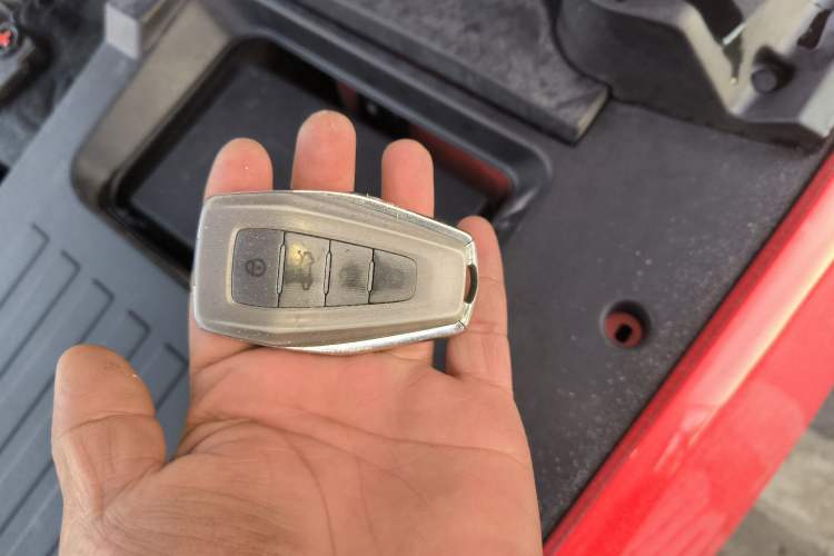 Used Geely Auto Coolray 2019 Sport Model 260T DCT Battle China V Standard