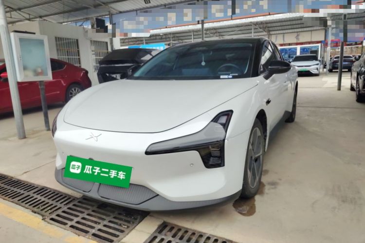 Used XPeng MONA M03 2024 620 with Ultra-Long Range