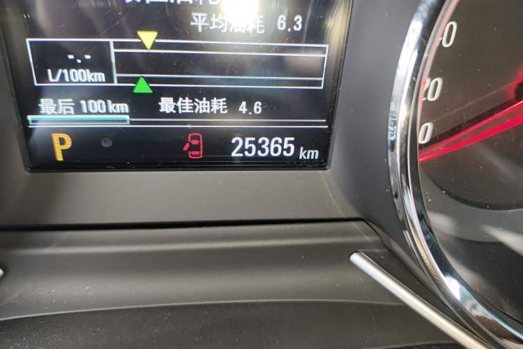 Used Chevrolet Orlando 2018 Redline 530T Automatic Enjoyment Edition (5+2 Model) – China V Standard