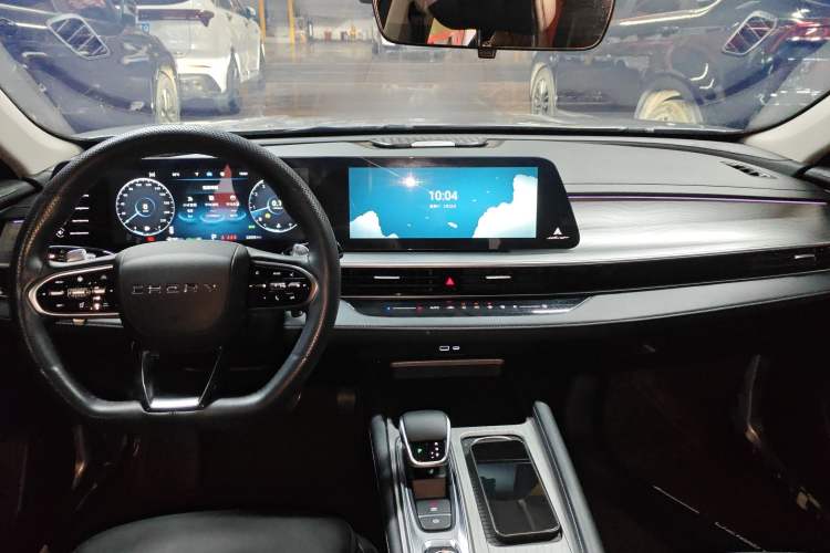 Used Chery Arrizo 8 2022 1.6T DCT Ya
