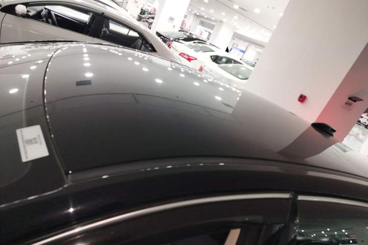 Used Hongqi E-QM5 2024 610 km PLUS
