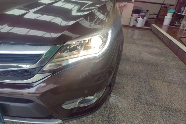 Used BYD S7 2016 2.0T Automatic Prestige Plus
