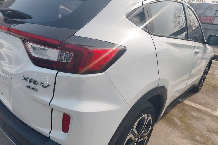 Used Honda XR-V 2017 1.8L EXi CVT Comfort Version