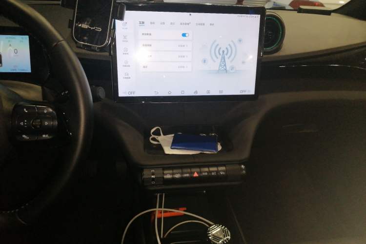 Used BYD Dolphin 2024 Honor Edition 420km Freedom Version
