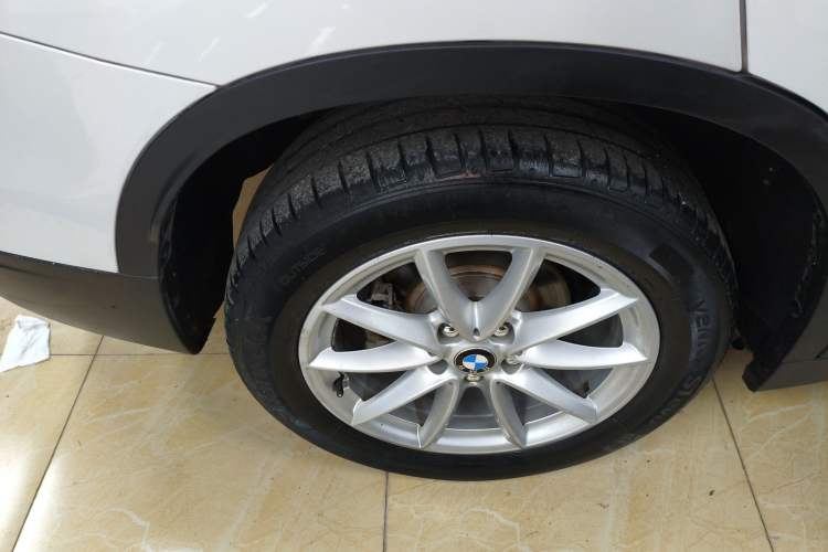 Used BMW X1 2018 sDrive18Li Fashion Model
