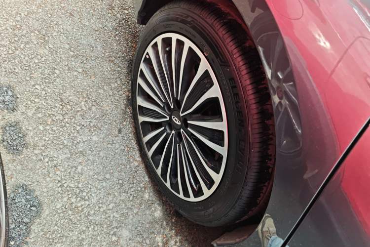 Used Chery Fengyun A8L 2025 1.5 TGDI 145 km Luxury Version
