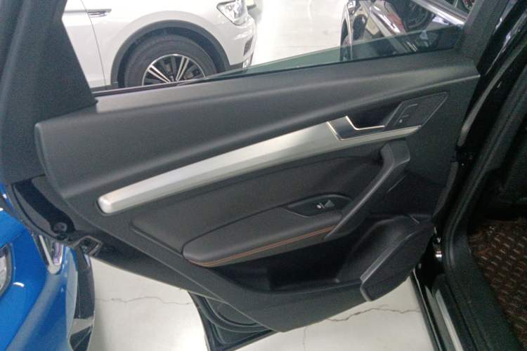 Used Audi Q5L 2018 40 TFSI Prestige Fashion Edition China V
