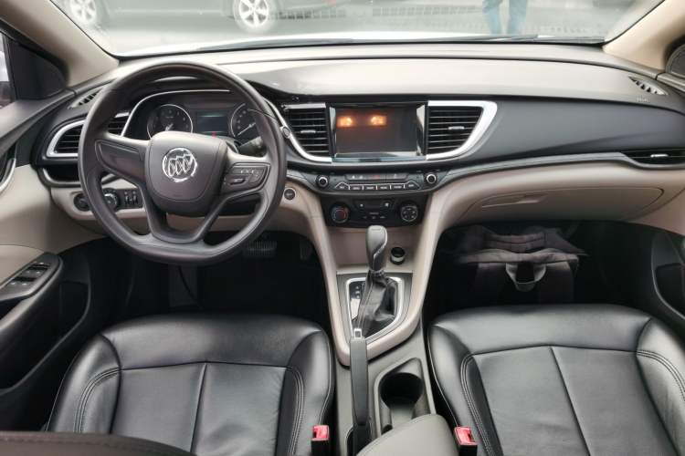 Used Buick GT 2016 18T Dual-Clutch Elite Model
