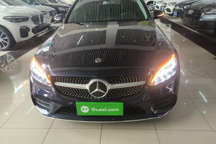 Used Mercedes-Benz C-Class 2020 C 200 L Fashion Edition Sport Version
