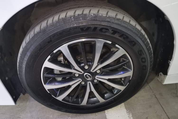 Used GAC Trumpchi M8 2023 Lingxiu Series 390T Luxury Edition