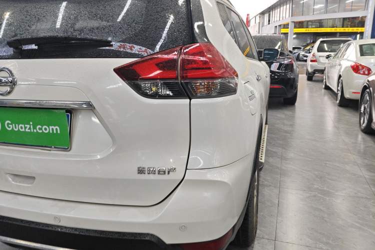 Used Nissan X-Trail 2021 2.0L CVT 2WD XL ITS Comfort Commemorative Edition