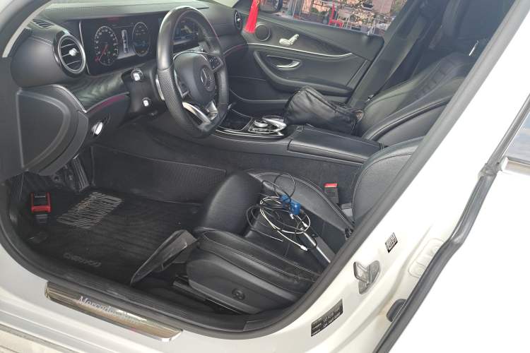 Used Mercedes-Benz E-Class 2016 E 200 L Sport Edition