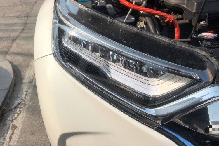 Used Honda CR-V 2017 Hybrid 2.0L Pure Speed Edition