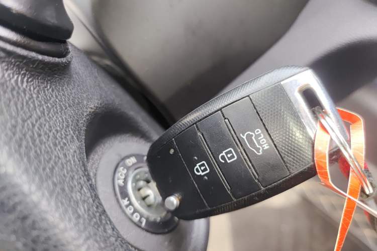 Used Kia Sportage R 2016 2.0L Automatic Two-Wheel Drive GL
