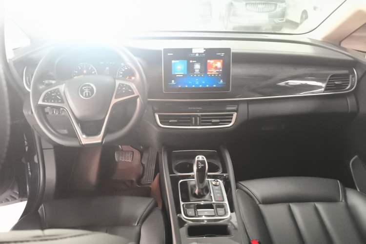 Used BYD Song MAX 2019 1.5T Automatic Smart Connect Ruiyi Sunroof Version 6 Seats China VI Standard