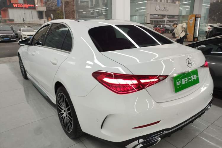 Used Mercedes-Benz C-Class 2025 C 260 L Sport Edition