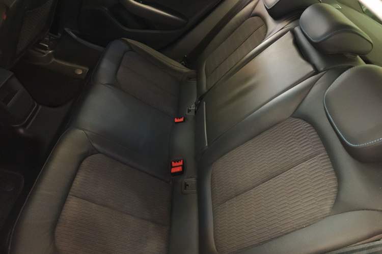 Used Audi A3 2019 Limousine 35 TFSI Fashion Edition China V standard
