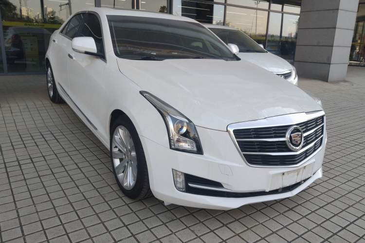 Used Cadillac ATS-L 2014 25T Comfort Model
